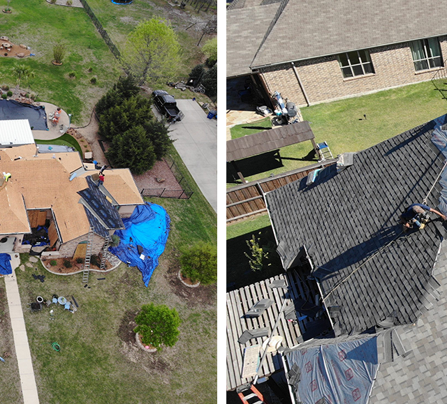 How do you choose the right roofing contractor?