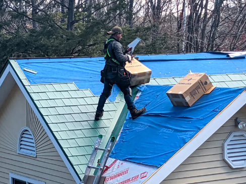 Roofing